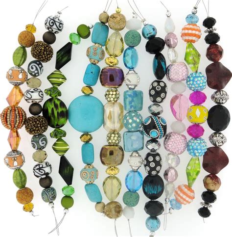 You will see DIY jewelry supplies here that you will not see elsewhere. . Jesse james beads